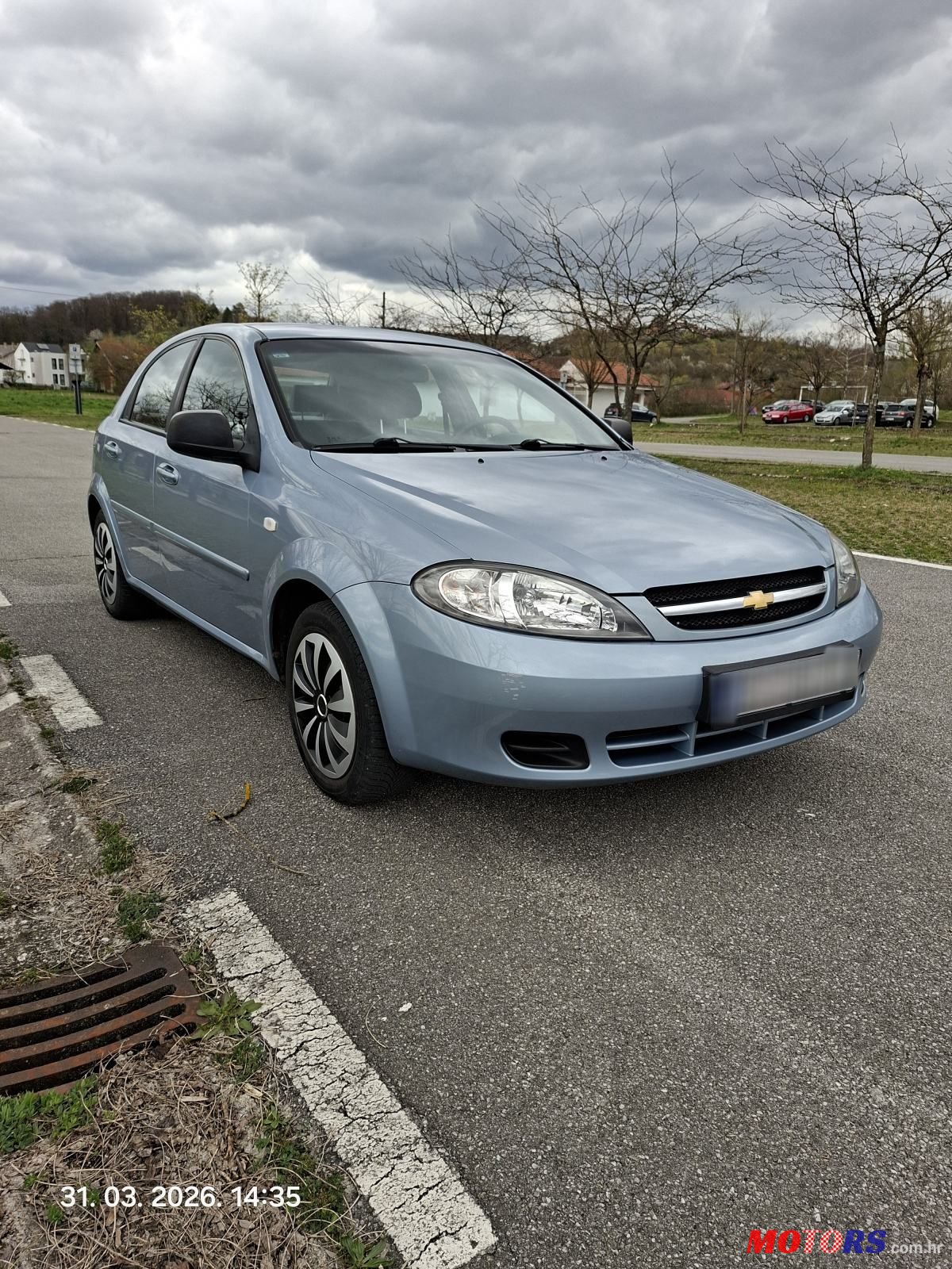 2010' Chevrolet Lacetti 1.4 Se photo #2