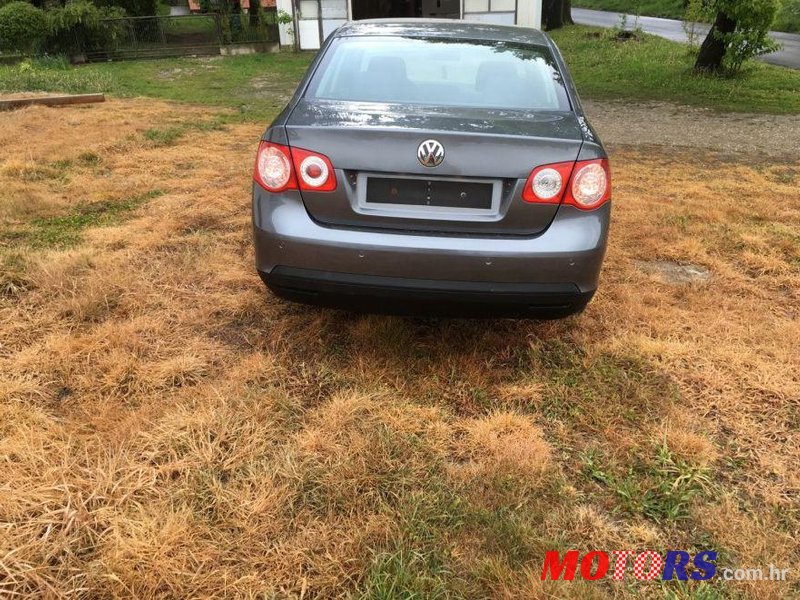 2006' Volkswagen Jetta 1,9 Tdi photo #2