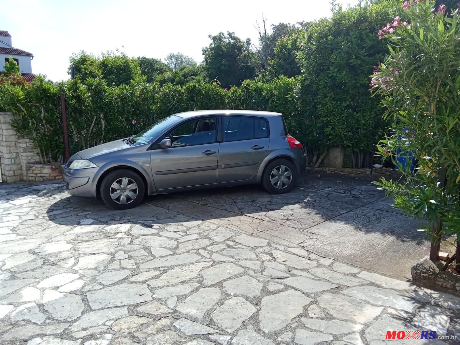 2008' Renault Megane 1,6 16V photo #3