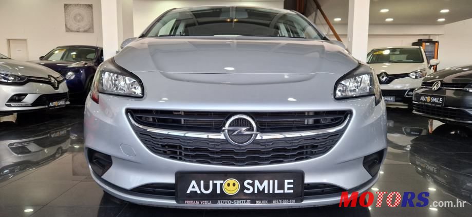 2016' Opel Corsa 1,4 Aut. photo #4