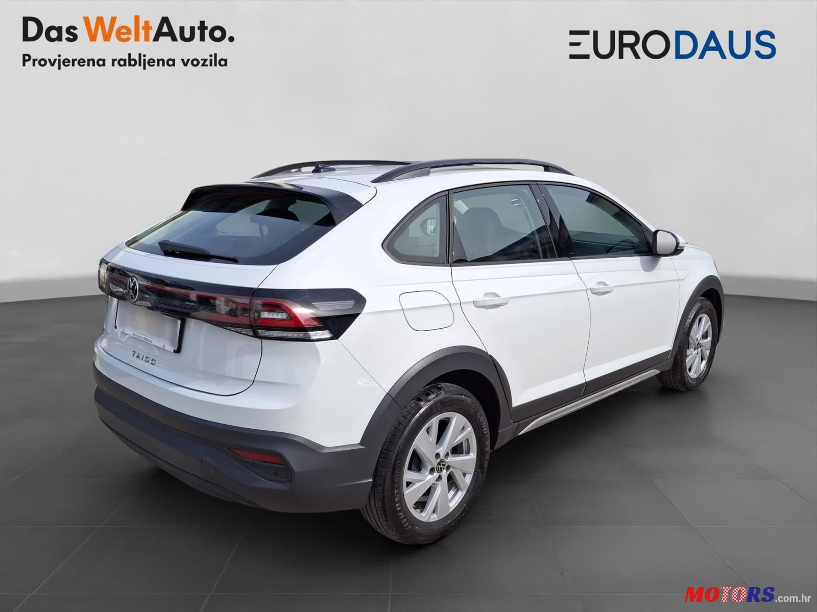 2024' Volkswagen Taigo 1,0 Tsi photo #4