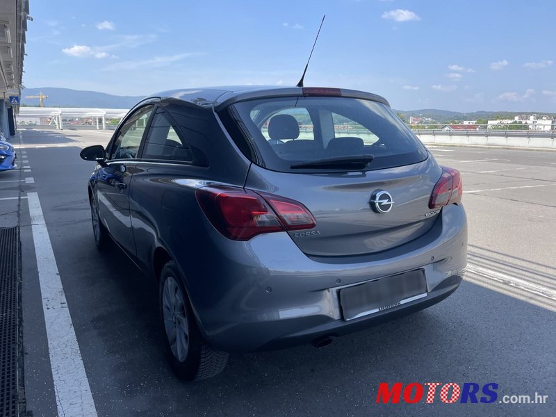 2015' Opel Corsa 1,0 Turbo photo #2