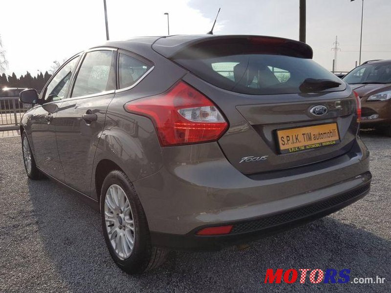 2011' Ford Focus 1,6 photo #2