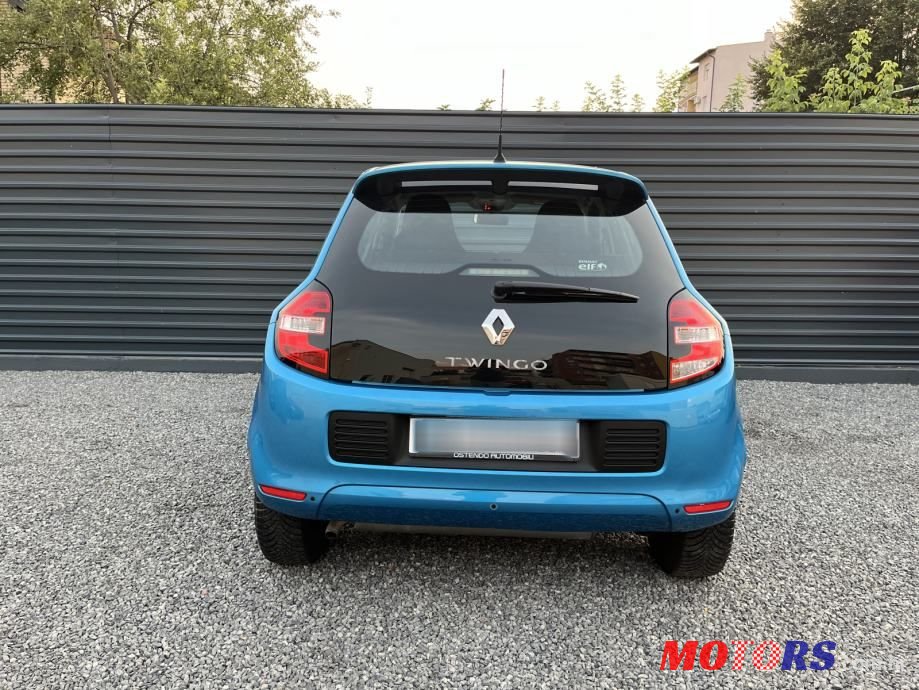 2017' Renault Twingo Sce 70 photo #4