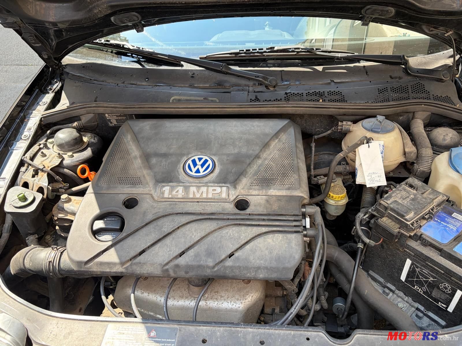 2005' Volkswagen Polo 1,4 photo #3