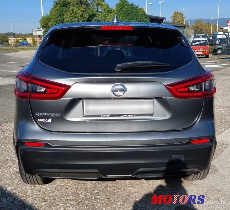 2018' Nissan Qashqai 1,5 Dci Acenta photo #6