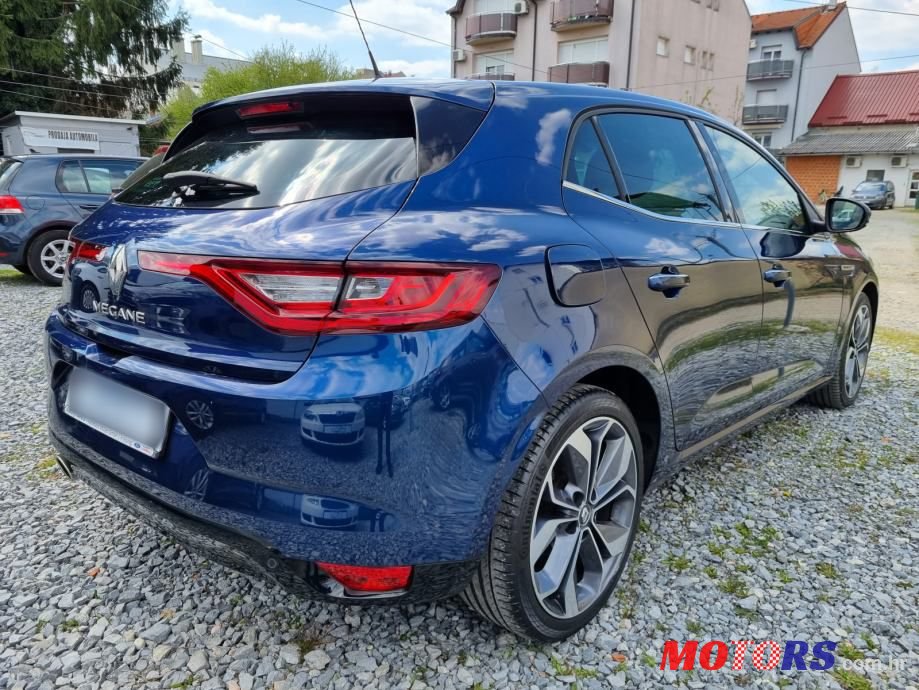 2016' Renault Megane Dci 130 photo #6