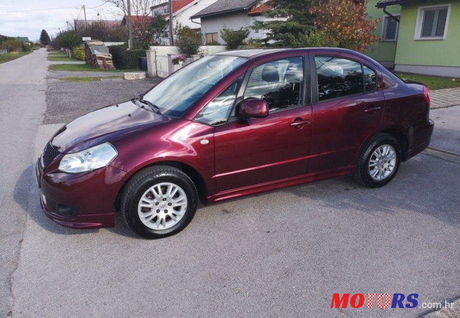 2010' Suzuki SX4 1,6 Glx photo #1