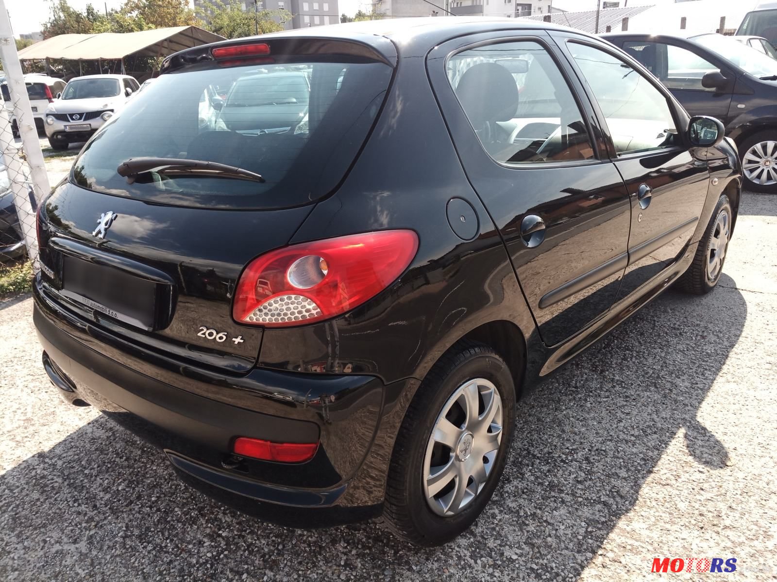 2011' Peugeot 206 1,4 photo #4