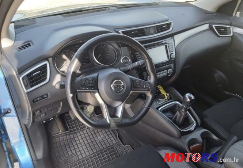 2019' Nissan Qashqai 1,3 photo #6
