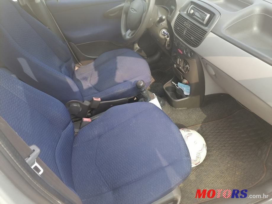 2000' Fiat Punto 1,2 photo #6