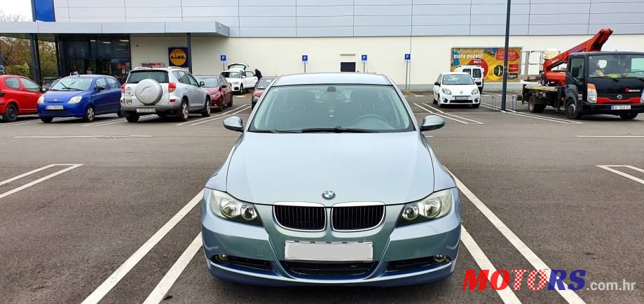 2006' BMW Serija 3 320I photo #4