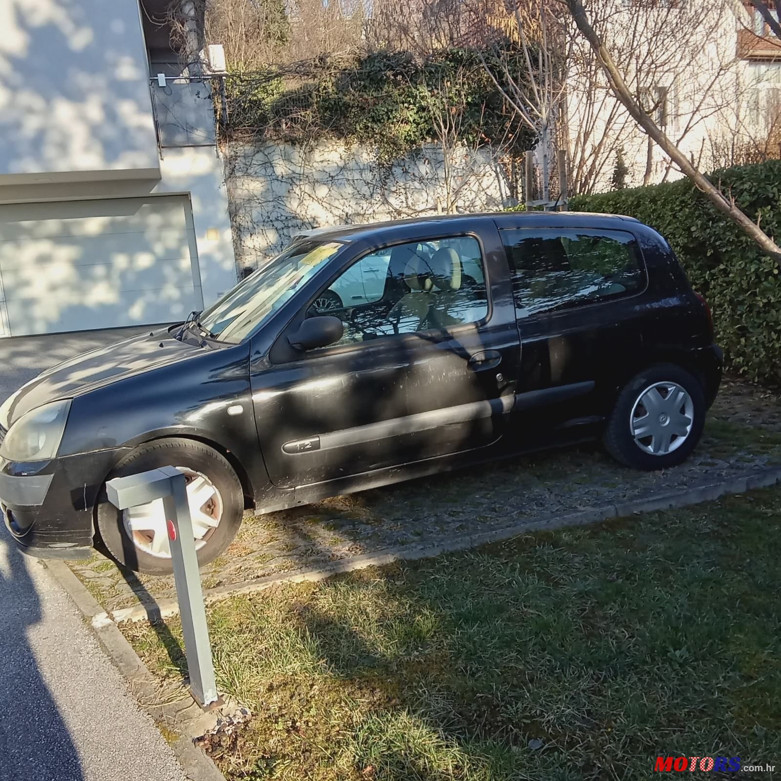 2006' Renault Clio 1,2 photo #3