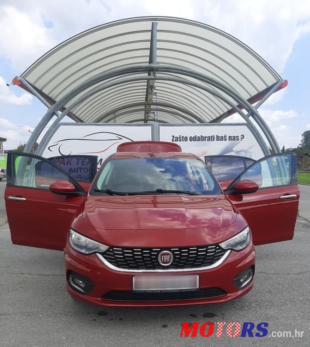 2017' Fiat Tipo 1,3 Multijet photo #5