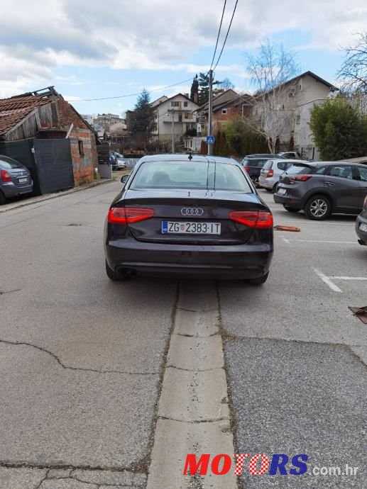 2013' Audi A4 2,0 Tdi photo #2