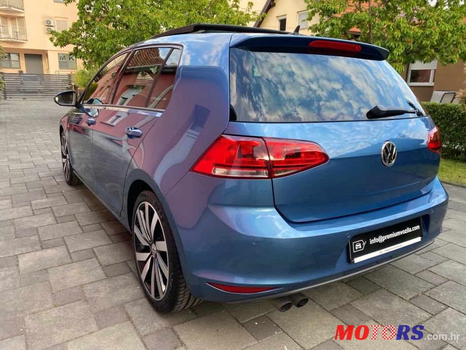 2013' Volkswagen Golf 7 photo #5