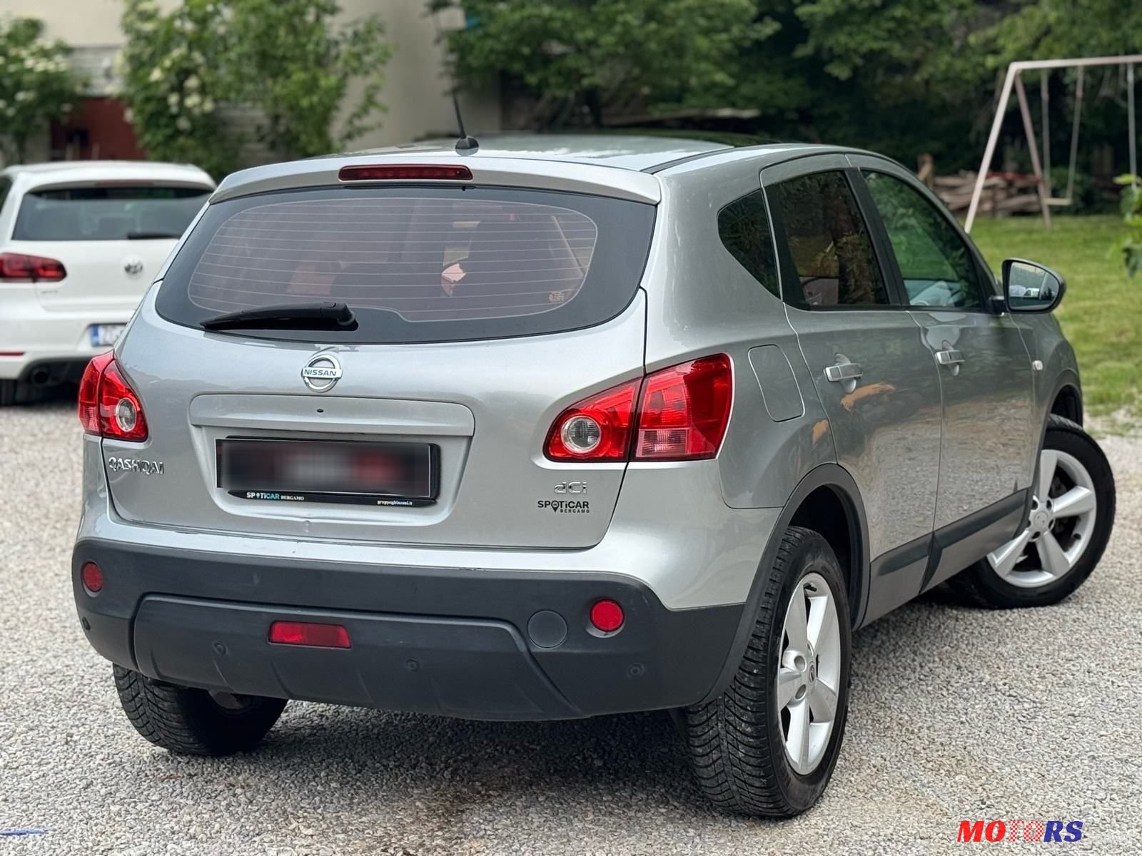 2010' Nissan Qashqai 2,0 Dci photo #3