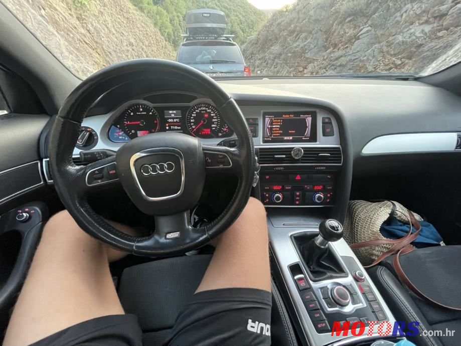 2011' Audi A6 2,0 Tdi photo #2