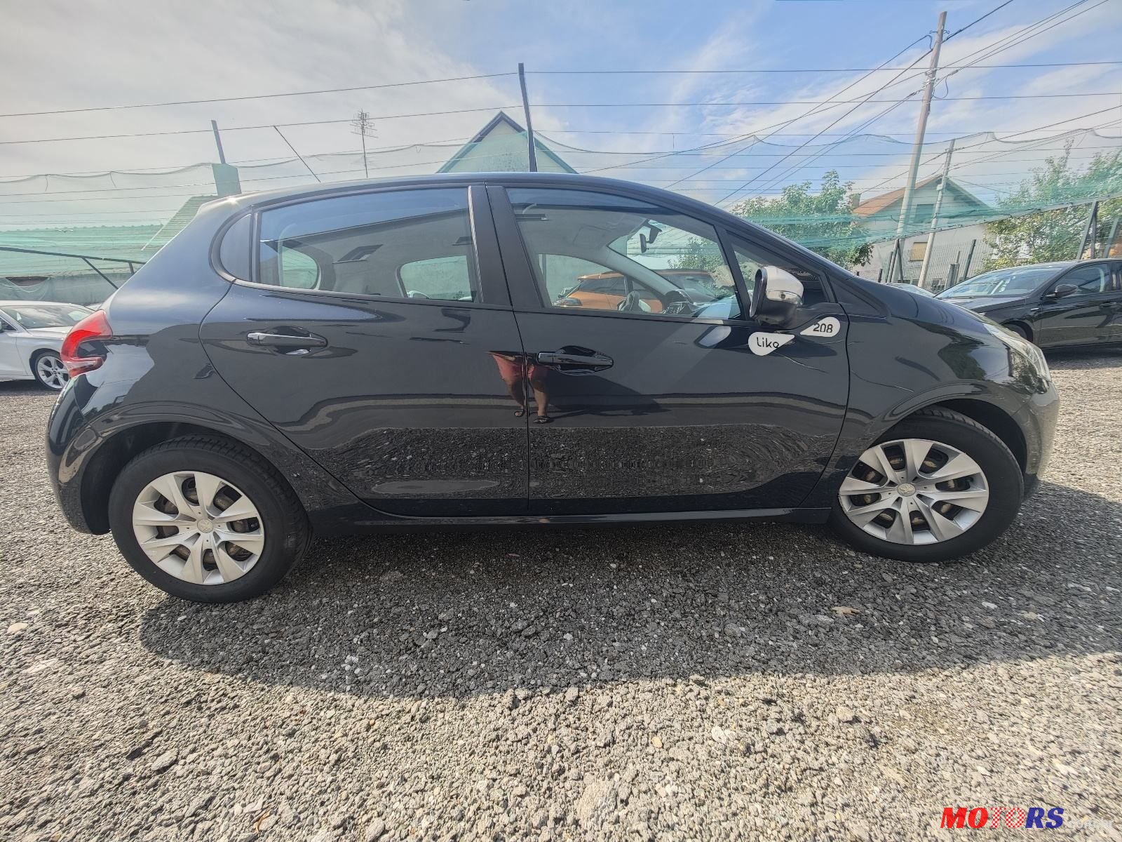 2017' Peugeot 208 1,2 Puretech photo #5