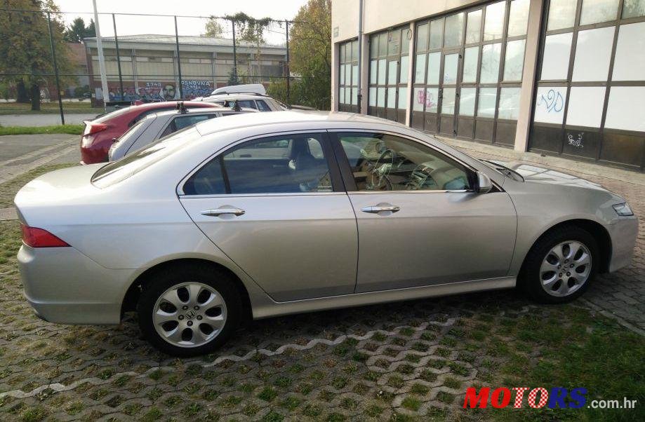 2008' Honda Accord 2,2 Sport photo #2