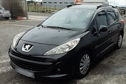 2008' Peugeot 207 Sw