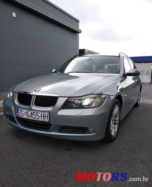 2007' BMW Serija 3 320D photo #1