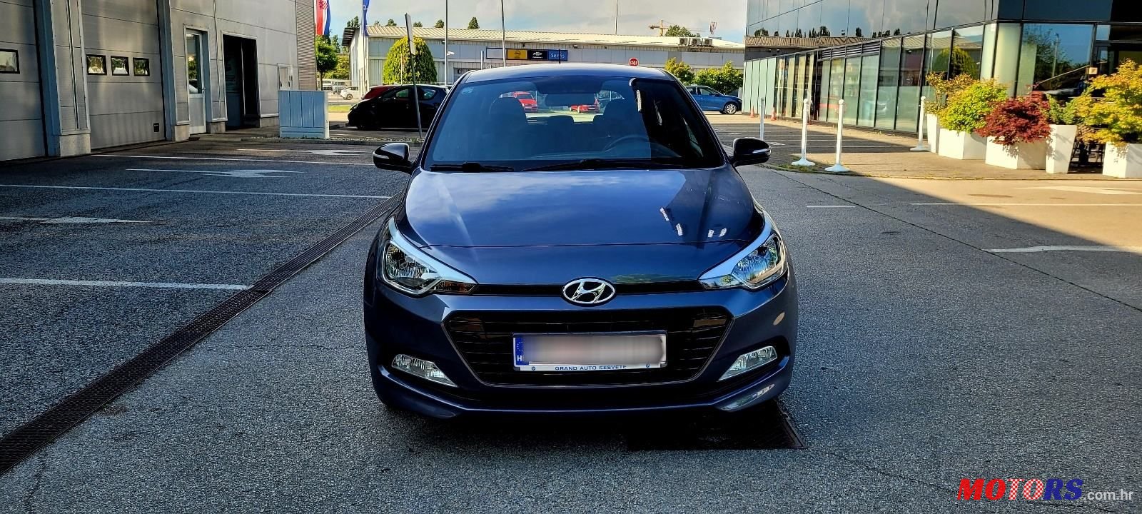2018' Hyundai i20 1,25 photo #5