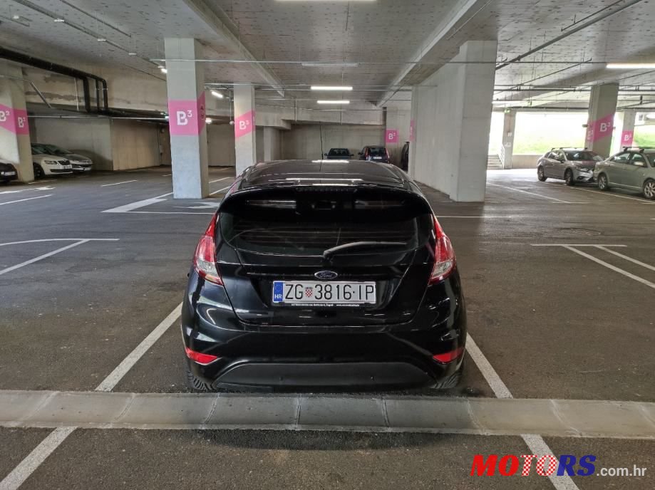 2014' Ford Fiesta 1,5 photo #4