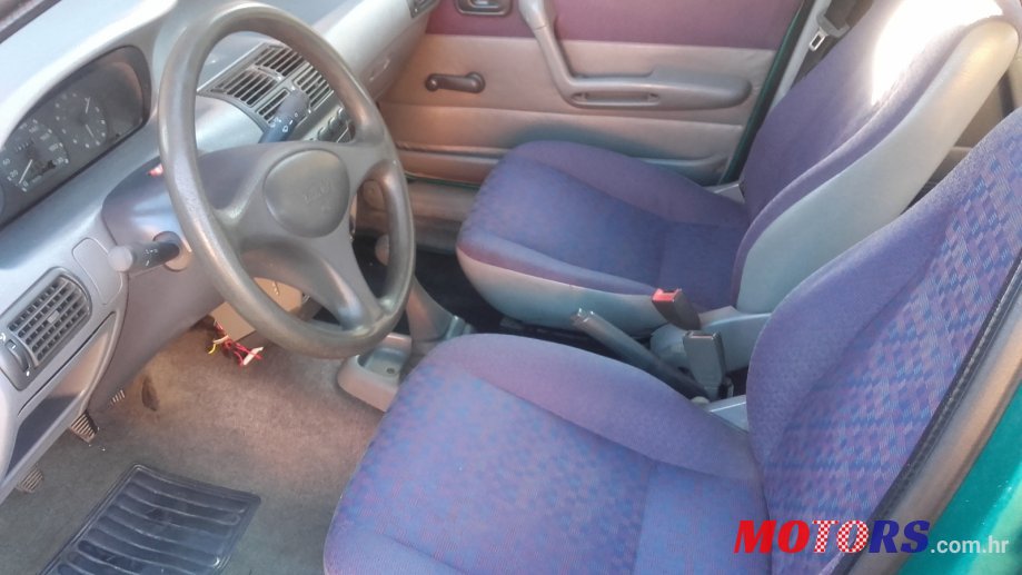 1996' Fiat Punto photo #3