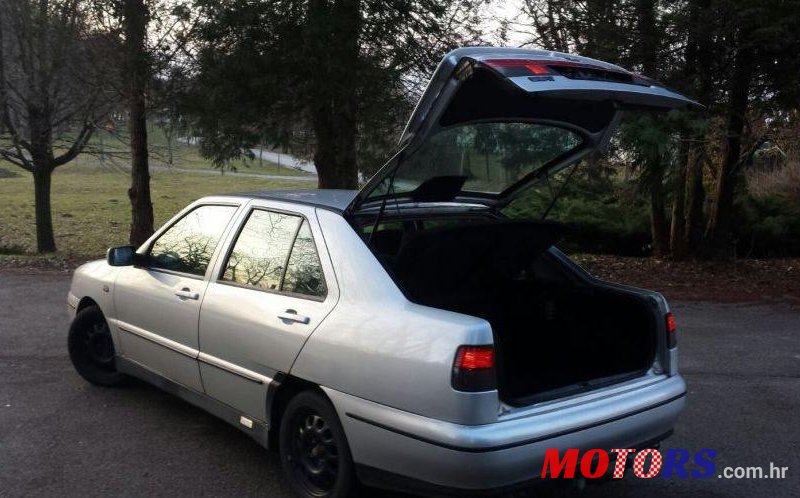 1998' SEAT Toledo 1,9 Tdi photo #1