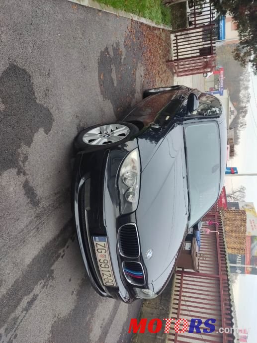 2008' BMW Serija 1 118D photo #4