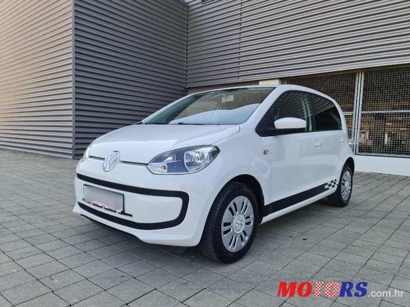 2014' Volkswagen Up! 1,0 Up! photo #1