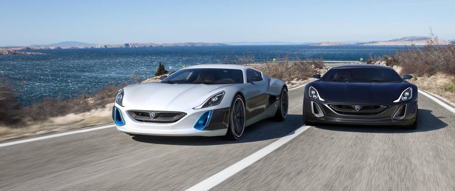 Rimac Sold 3 Cars The Day When Richard Hammond Crashed