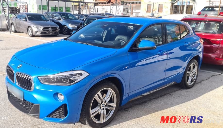 2019' BMW X2 Sdrive18I photo #1