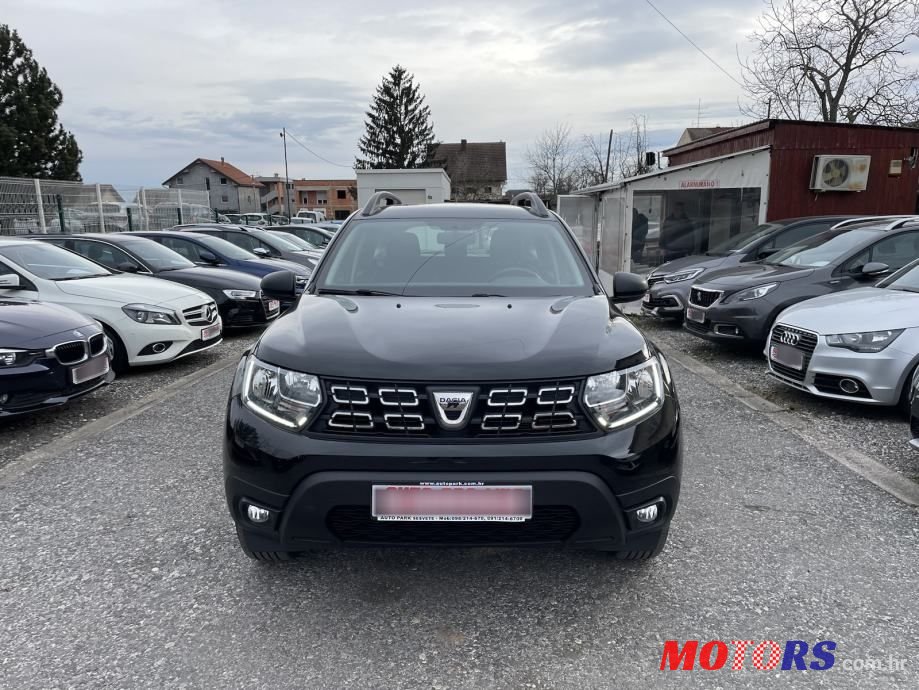 2020' Dacia Duster 1,0 Tce photo #6