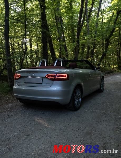 2008' Audi A3 1,9 Tdi photo #1