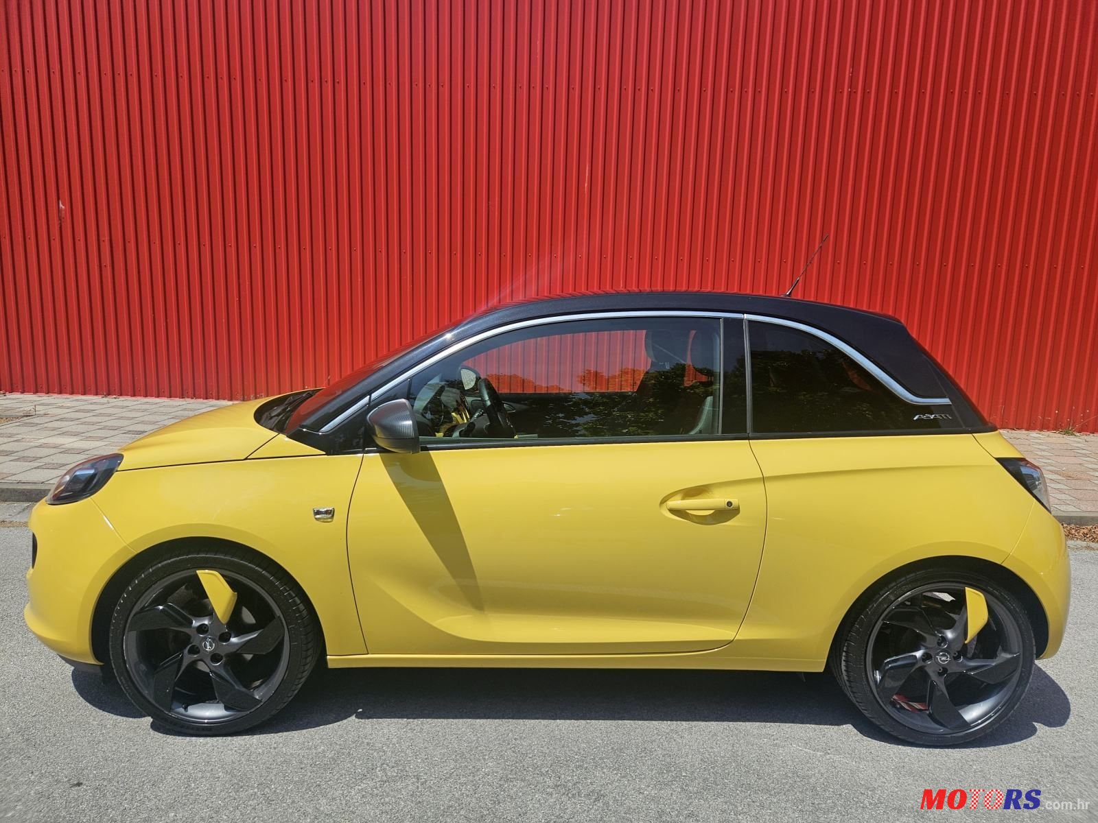 2013' Opel Adam 1,2 Jam photo #1