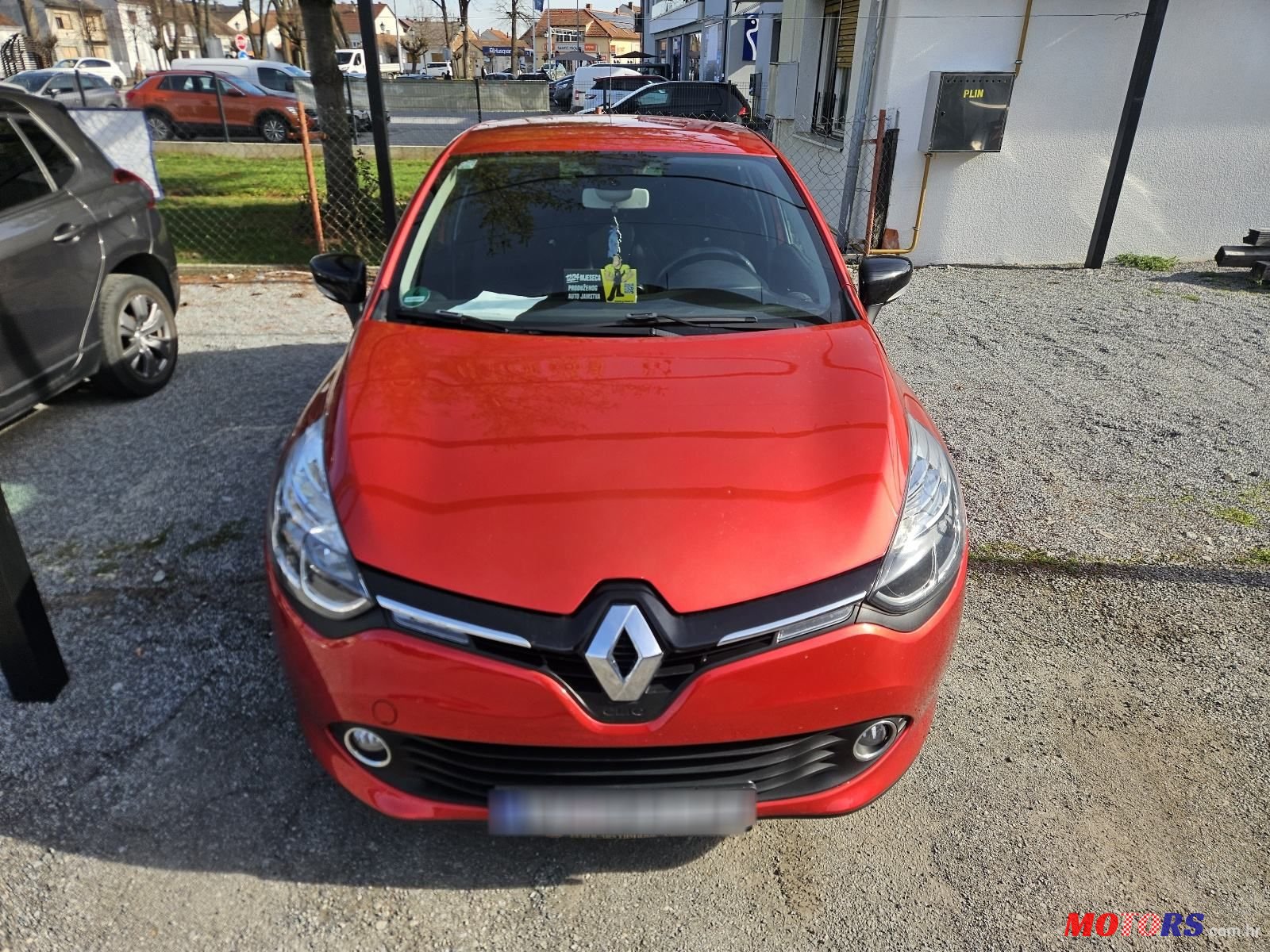 2015' Renault Clio Tce 90 photo #2