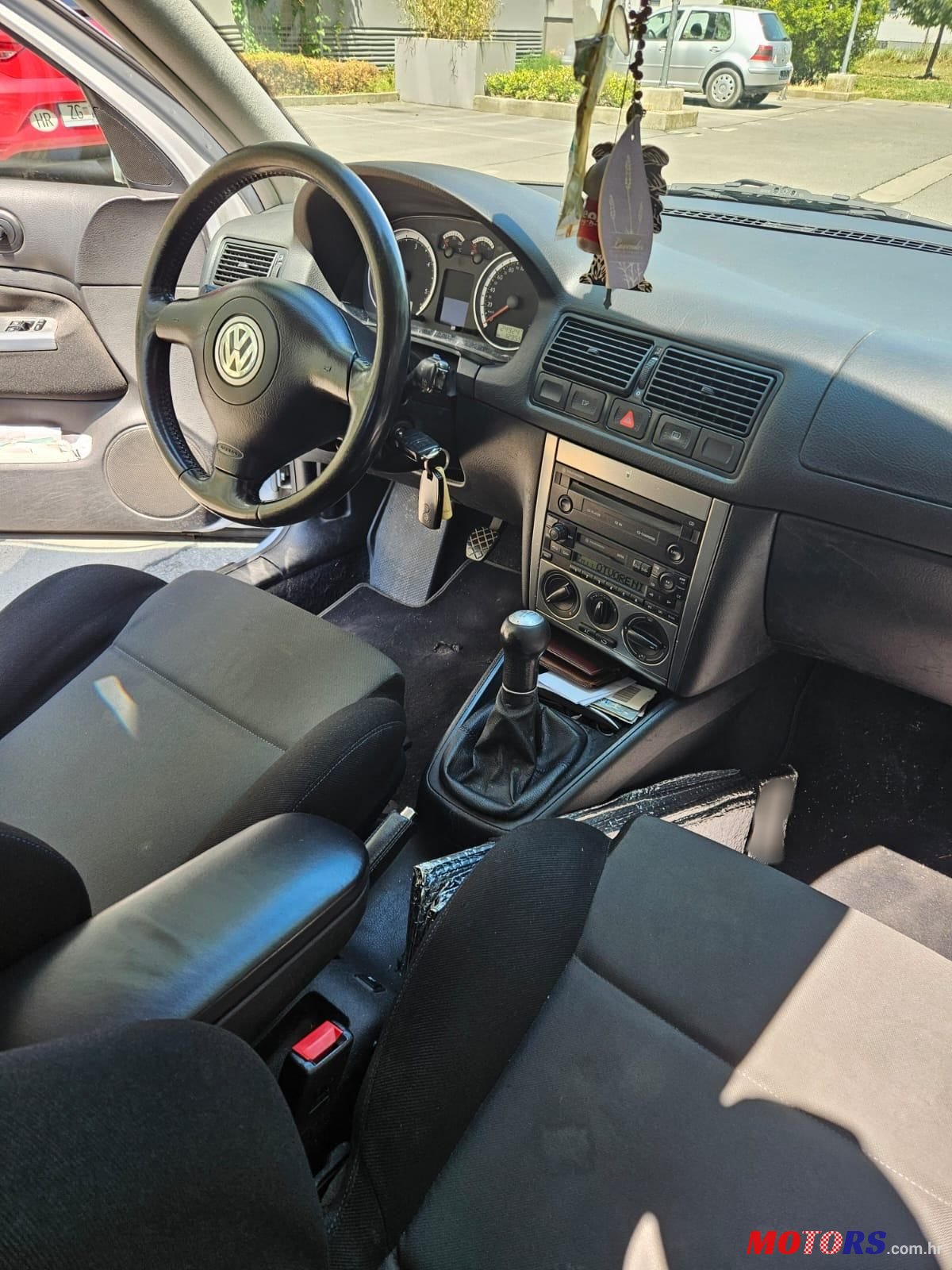 2001' Volkswagen Golf IV 1,9 Tdi photo #4