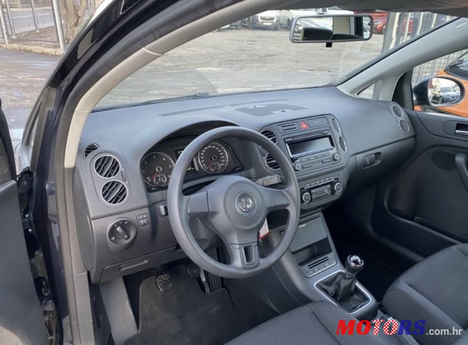 2011' Volkswagen Golf Plus 1,6 Tdi photo #6