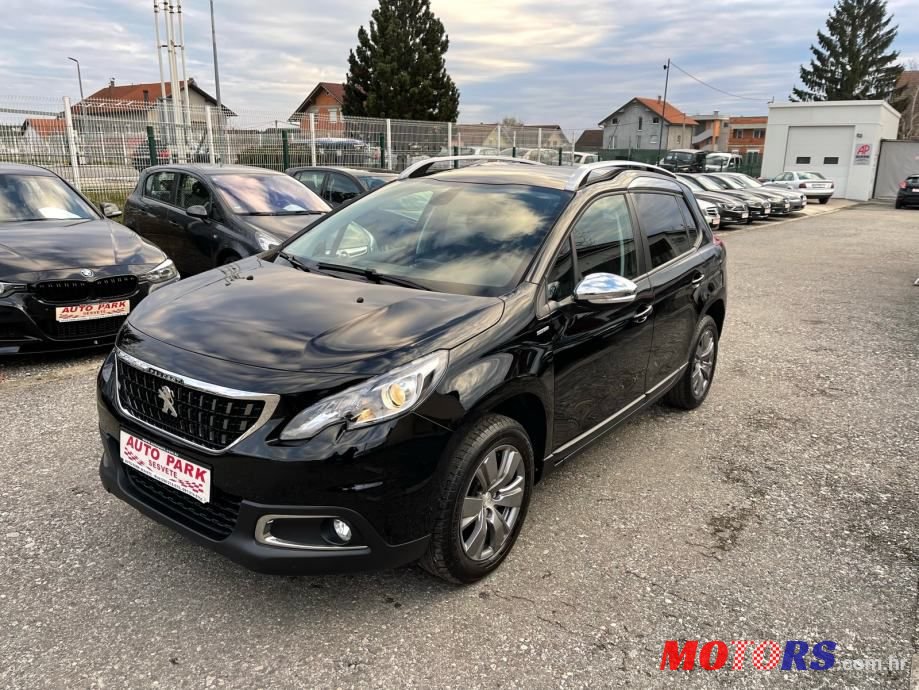 2017' Peugeot 2008 1,2 photo #1