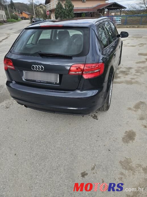 2011' Audi A3 1,6 Tdi photo #3