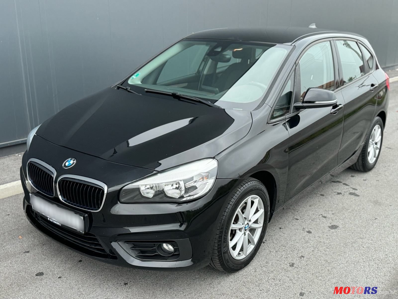 2017' BMW Serija 2 218D photo #1