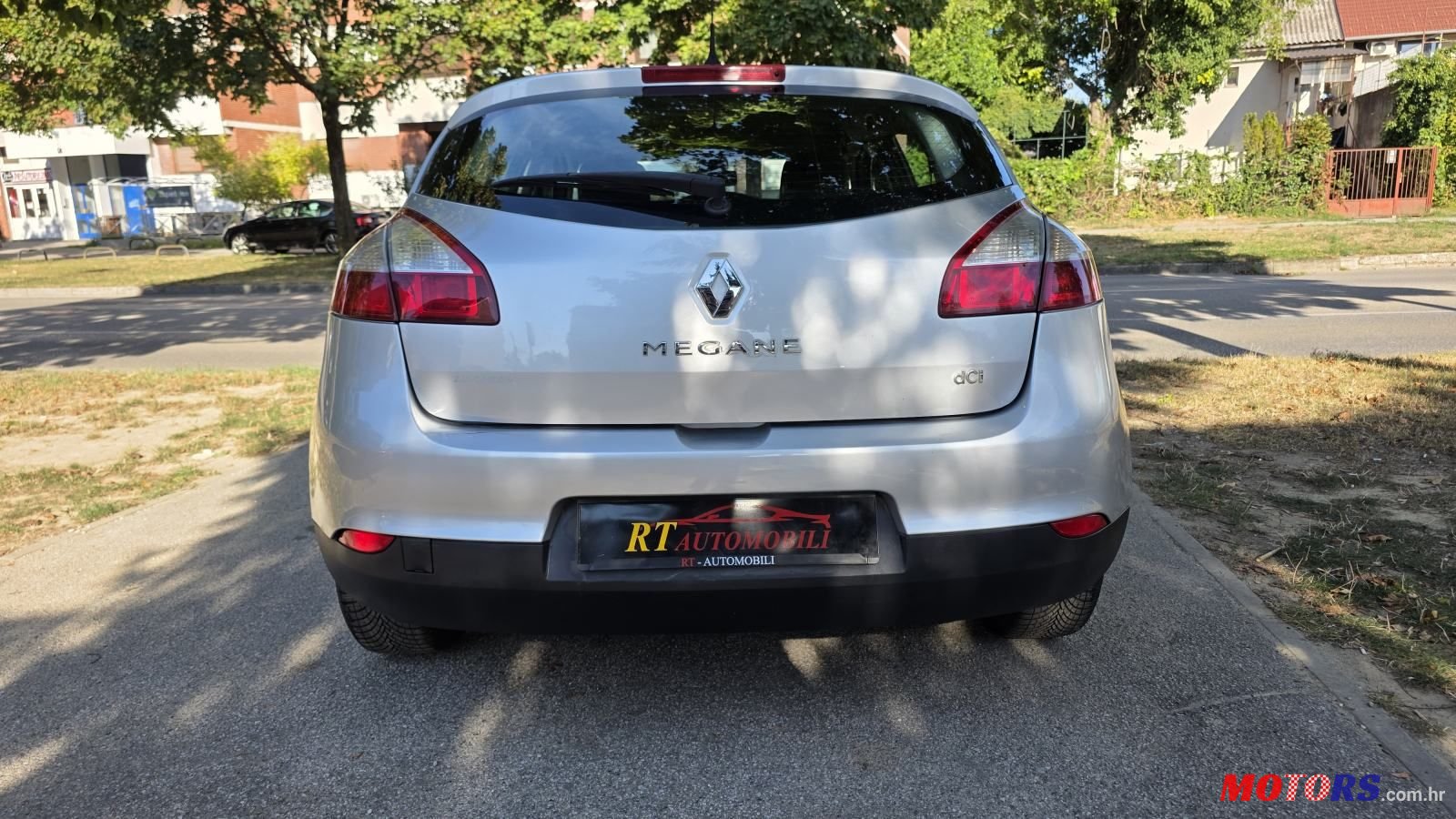 2010' Renault Megane 1,5 Dci photo #6