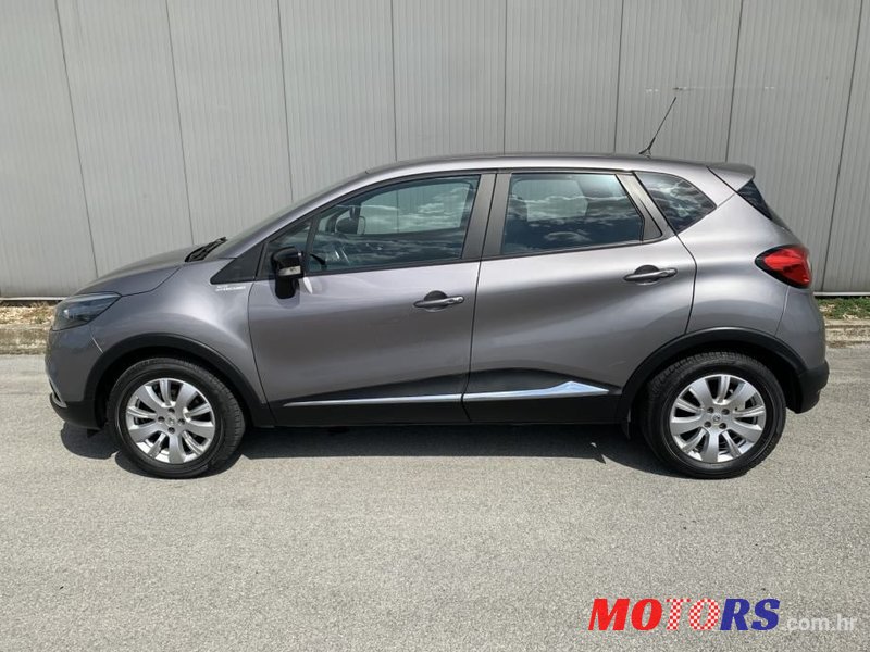 2015' Renault Captur Dci 90 photo #6