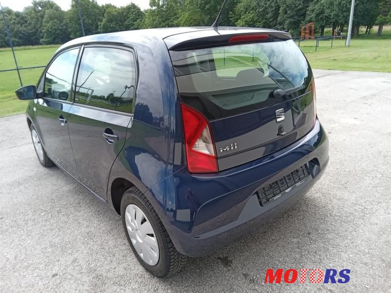 2015' SEAT Mii 1,0 photo #5