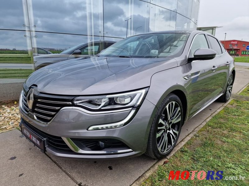 2016' Renault Talisman photo #1