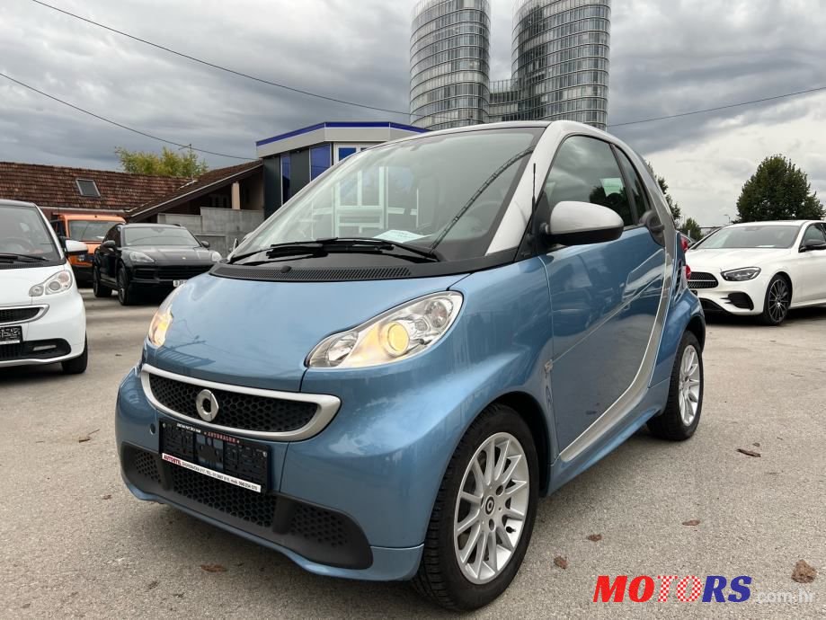 2012' Smart Fortwo Softouch photo #1