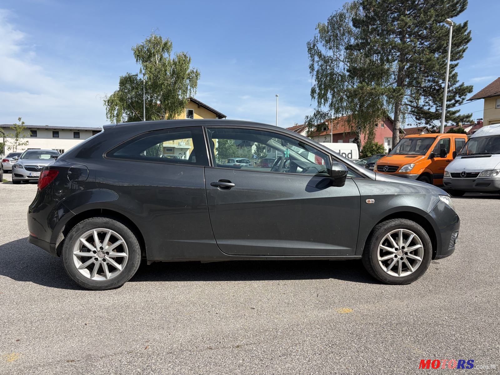 2011' SEAT Ibiza 1,2 Tdi photo #6