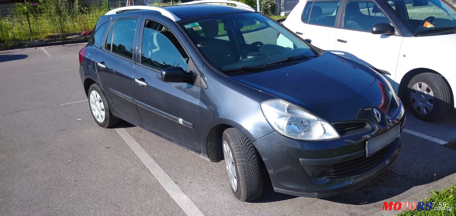 2008' Renault Clio 1,2 16V photo #2